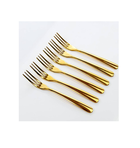 Cuillère à fourchette en laiton avec nickelage et conception en relief polonais en laiton Excellente qualité fourchette cuillère design supérieur - Product Image 5