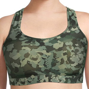 High Quality Raccoon Sports Women Racerback High for Breathable Waterproof Sports <b>Bra</b> 82% Polyester/18% Spandex Sublimated - Product Image 6