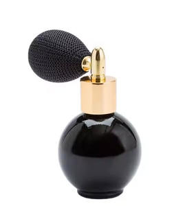 Bouteille en verre de pulvérisateur de parfum d'ampoule avec le type étanche de cachetage de pompe - Product Image 1