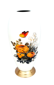 Jarrones de flores de diseño creativo de Metal único para decoración del hogar decoración creativa de mesa de salón Decoración de mesa de centro de mesa de fiesta - Product Image 5