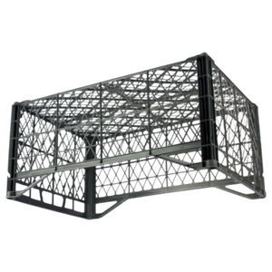 DPK40 Cajas de berenjena de plástico ecológicas Platos y cuencos duraderos y elegantes - Product Image 2