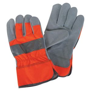 Guantes de trabajo de montaje personalizados de fábrica al por mayor, calidad superior, duraderos, suaves, cómodos, protectores de cuero, guantes de secado rápido - Product Image 4