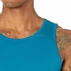 Débardeurs sans manches, veste de sport, vêtements de sport personnalisés pour hommes, débardeur respirant avec personnalisation - Product Image 2