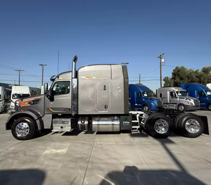 Camión Semi Remolque Top Performance 2020 567 con Camarote - Techo Medio, 500HP, 13 Velocidades, Manual, Exportación Mundial - Product Image 3