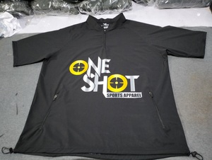 Camiseta Unisex Ligera Personalizable 100% Poliéster con Impresión por Transferencia de Calor - Product Image 2