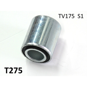 Silentblock du moteur (côté démarrage au pied) Lambretta TV1 - Product Image 1