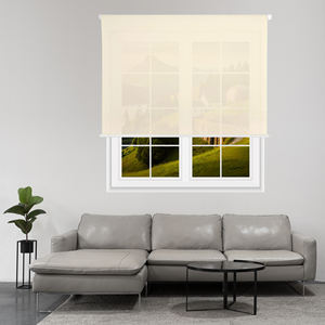 Stores enrouleurs translucides Well Home - Beige, 90 x 175 cm (largeur x longueur) / Taille du tissu 87 x 170 cm - Product Image 6