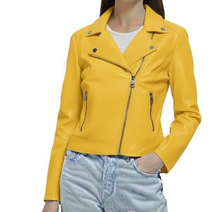 Top Women Men Fashion Genuine <b>Real</b> <b>Leather</b> <b>Jacket</b> Custom Made Fit Premium Luxury High Quality Eco-Friendly <b>Leather</b> Zipper <b>Jacket</b> - Product Image 6