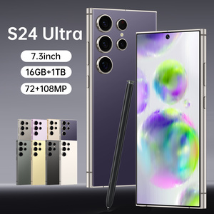 S24 ultra 2025 Newest S24 ultra AI Mobile <b>Phone</b> Android Dual SIM HD Dual Camera Cell <b>Phone</b> Support Google <b>Play</b> - Product Image 4