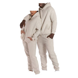 Chándales deportivos para hombre, Jersey y cuello con capucha, ropa deportiva de alta calidad, chándal informal con diseño personalizado - Product Image 6