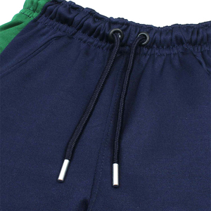 ชุดกีฬาวิ่งของผู้ชายชุดเล่นโยคะแห้งเร็วชุดวอร์มสีพื้นขนาดพิเศษสำหรับเล่นกีฬายิมฤดูหนาว - Product Image 5