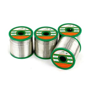 Fil à souder sans plomb BOLL de haute qualité, pureté 99,95 %, surface émaillée pour circuits électroniques de précision - Product Image 6