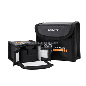 Anti-drop <b>Battery</b> Case for DJ1 Avata FPV <b>Battery</b> Protection Buckle Safety Lock Fixed Guard Holder <b>Drone</b> Accessories - Product Image 4