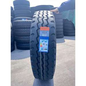 Pneus de camion commerciaux compatibles avec plusieurs essieux 16PLY - Product Image 4