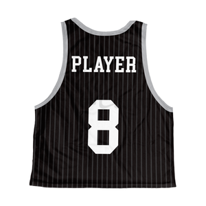 Uniforme de crosse par sublimation Nouveau design Logo personnalisable Maillots de crosse Shorts Vêtements de sport en gros Uniforme de football américain - Product Image 6