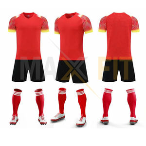 Blank Soccer <b>Jersey</b> & <b>Shorts</b> Men <b>Women</b> <b>Jerseys</b> Football Training Suit Team Uniform Adult Child <b>Short</b> Sleeve Uniforms - Product Image 2