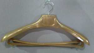 Juego de perchas de plástico ligeras y duraderas para una organización diaria eficiente del armario, almacenamiento de ropa, cajones de armario - Product Image 2