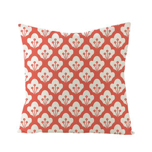 Meilleure qualité nouveauté conception personnalisée coton coussin criques taies d'oreiller décoratives en coton - Product Image 4