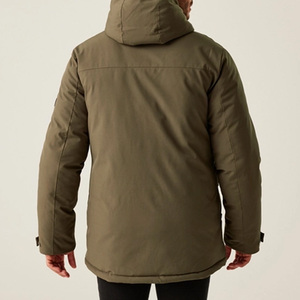 Direct Factory Supplier Men's Parka Winter <b>Jacket</b> Full Customized Men's Parka <b>Jackets</b> In Bulk Quantity - Product Image 2