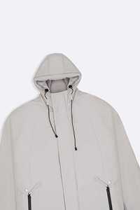 Chaqueta de Invierno para Hombre, Nueva, de Alta Calidad, Personalizada, con Cierre, Estilo Burbuja, Ligera, de Primera Calidad - Product Image 6