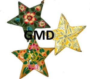 Christmas <b>Hanging</b> Decoration <b>Star</b> for Christmas Trees - Product Image 1