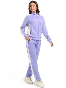 Survêtements de sport pour femmes de qualité supérieure, respirants, grandes tailles, pour l'hiver, conçus sur mesure, imprimés, pour l'entraînement physique - Product Image 4