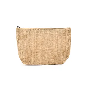 Borsa Clutch in Juta Personalizzata Bonnie, Borsa Promozionale in Carta per Merchandise - Product Image 2