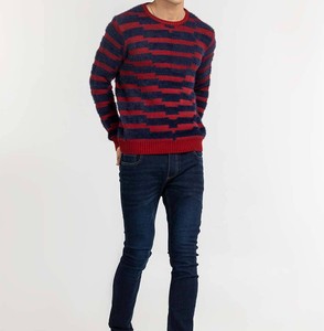 OEM/ODM Sweat-shirt à col montant et épaississement en polaire de haute qualité Pull en polaire imprimé de mode pour sweats à capuche et sweat-shirts pour hommes - Product Image 4