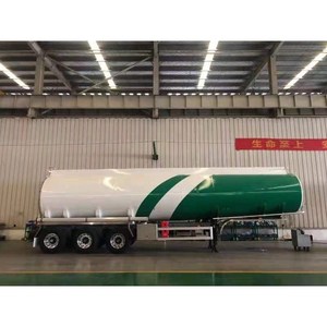Remolque Cisterna para Combustible Diésel LAG 45000, Nuevo/Usado, Camión Cisterna de Acero con Tracción 6x4 para Transporte de Gasolina y Petróleo - Exw China - Product Image 6