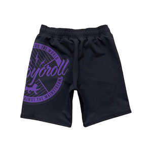 Pantalones cortos MMA con logotipo personalizado, último diseño al por mayor de Edge Force Sportswear - Product Image 2