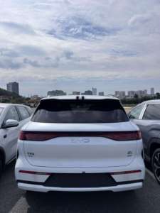 รถยนต์ไฟฟ้าแบตเตอรี่ระยะไกล ปี 2025 รุ่น OEM พลังงานใหม่ EV รถยนต์อัจฉริยะ SUV ขนาดกะทัดรัด รุ่นส่งออกสำหรับเอริเทรีย - Product Image 5