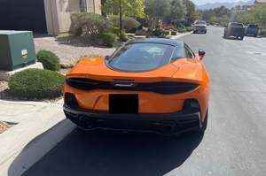 MC LAREN GT COUPE RWD 2022 D'OCCASION PRÊT À EXPÉDIER - Product Image 4