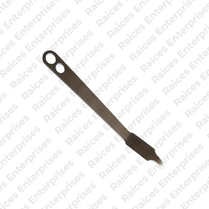 Instrumento médico Palanca ósea Retractor Hohmann de acero inoxidable alemán Retractor de hueso Manual de acero inoxidable de la mejor calidad a la venta - Product Image 1