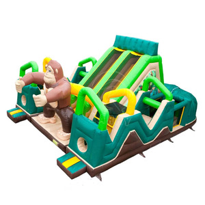 Toro Mecánico Inflable Gigante, Tapete de PVC para Montar, Juego Deportivo de Rodeo Inflable, Arena de Diversión Multijugador para Parques de Atracciones - Product Image 2