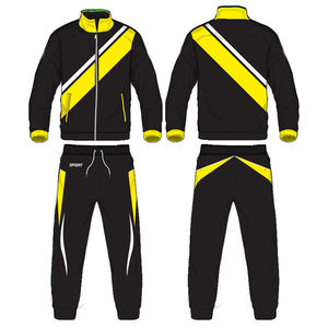 Winter Soccer Wear Uniforms Football Wholesale Customize Sport Wear Soccer <b>Kit</b> Tracksuit Full Sublimation Sportswear - Product Image 1