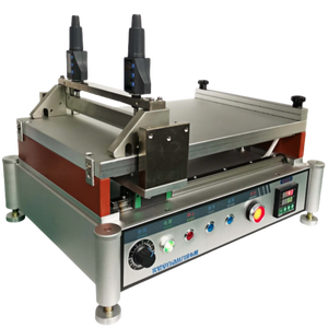 डेस्कटॉप खींचने के प्रकार मिनी लैब कोटिंग मशीन इलेक्ट्रिक हीटिंग स्क्रैपर और वायर बोड स्वचालित मोटर कोटर - Product Image 6