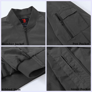 Chaquetas Cortavientos Hechas con el Mejor Material, Chaquetas Cortavientos a Bajo Precio, Chaquetas Cortavientos Ligeras - Product Image 5