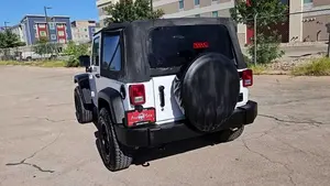 Jeep Wrangler deportivo 2011 - Product Image 3