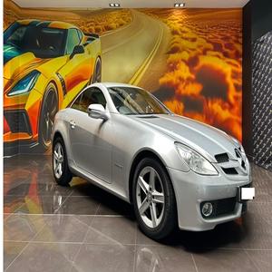 MERCEDES-BENZ SLK SLK200 USADO 2008, Volante a la Izquierda/Derecha - Product Image 1