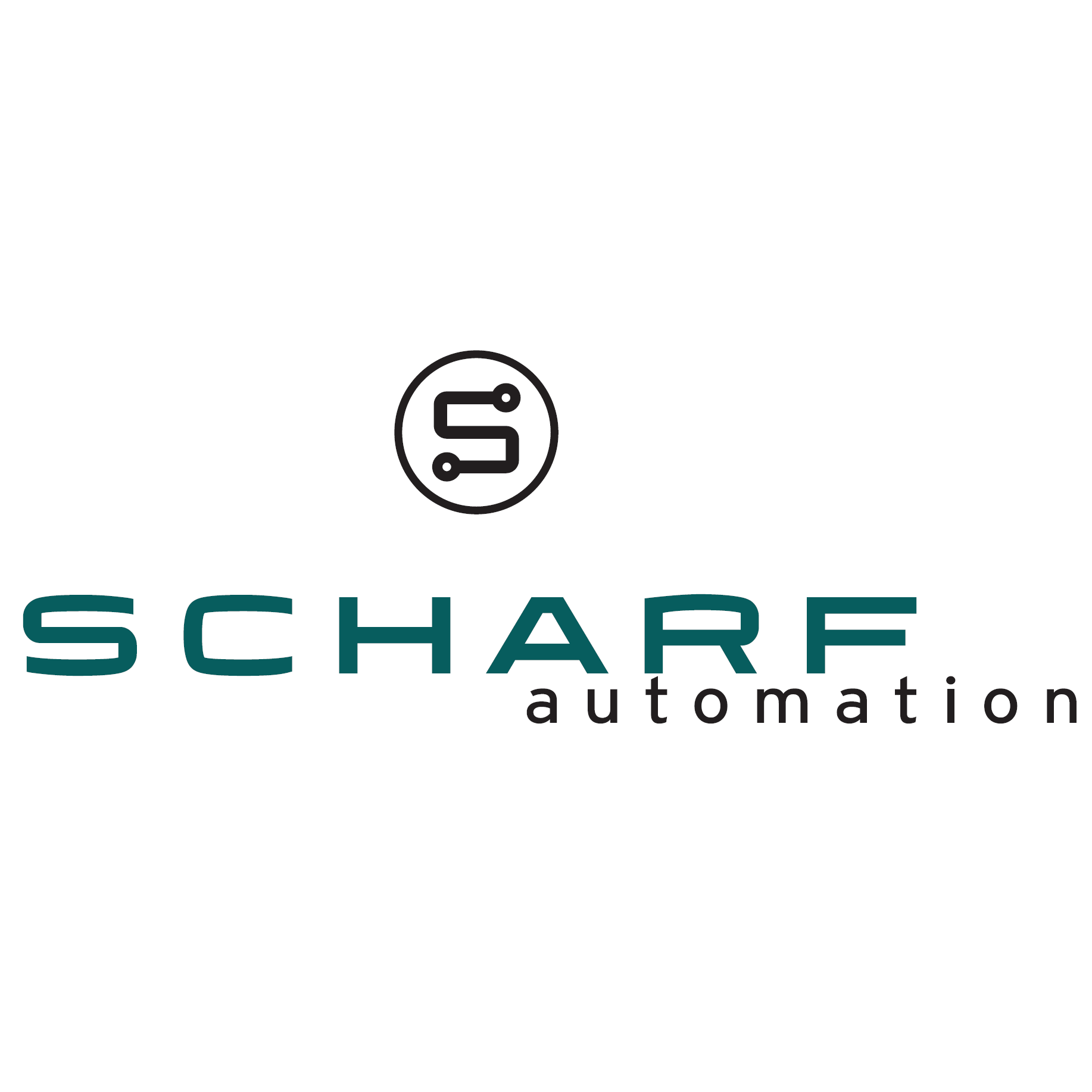Scharf Automation GmbH logo