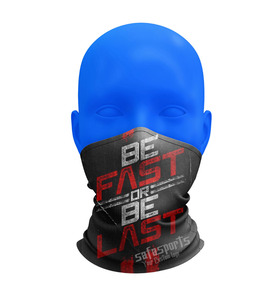 Lazos florales Plaid leopardo camuflaje cuello polaina Material de poliéster duradero verano invierno Pañuelo cuadrado para Paintball - Product Image 3