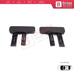 ชุดซ่อมม่านบังแดดหลังคาซันรูฟ BSR666 สำหรับ A3 S3 8V Passat B8 3G Golf MK7 Polo MK5 UP! ออคตาเวีย เอ็มเค3 เลออน เอ็มเค3 มีอิ - Product Image 4