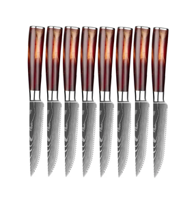 Poignée en résine pour ustensiles de cuisine quincaillerie outil couteau manche pour vaisselle accessoires en résine - Product Image 1