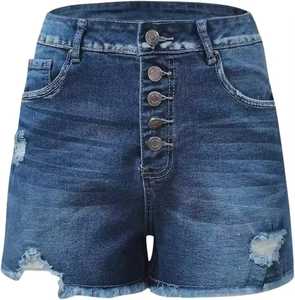 New Style Streetwear Custom <b>Jeans</b> <b>Men's</b> Clothing Fashion Ripped Patch <b>Men</b> Pants Straight Denim <b>Jean</b> Shorts <b>Men</b> Wholesale 2025 - Product Image 6