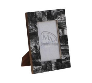 กรอบรูปไม้มะม่วง MDF คุณภาพสูง ขายส่ง หรูหรา สีตามสั่ง สำหรับแขวนผนัง ตกแต่งบ้าน จำหน่ายจำนวนมาก คุณภาพดีที่สุด - Product Image 1