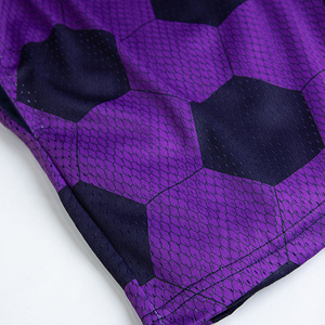 Pantalones cortos de baloncesto totalmente sublimación de diseño personalizado, cintura elástica cómoda, ropa deportiva elegante para Tallas grandes - Product Image 5