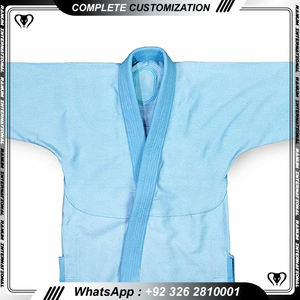 Kimono Jiu Jitsu Gi Bjj Gis Jiu Jitsu Bjj Gi Judo Uniforme Venta al por mayor Bjj Uniforme - Product Image 3