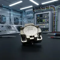 X-Band Microstrip Microwave Circulator 7.9-8.4GHz High Isolation Low Loss Drop-In Design 8GHz RF Isolator for Radar Systems