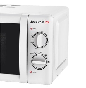 Forno a Microonde Sous-Chef 700W 20L (Haeger MW-70W.006A) - Product Image 3
