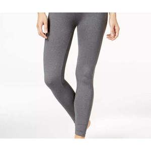 Leggings Invernali Senza Cuciture per Donna 32 Degrees, Intimo Termico Confortevole in Maglia, Fantasia in Spandex, Taglie S e XL, Logo in Vita - Product Image 3